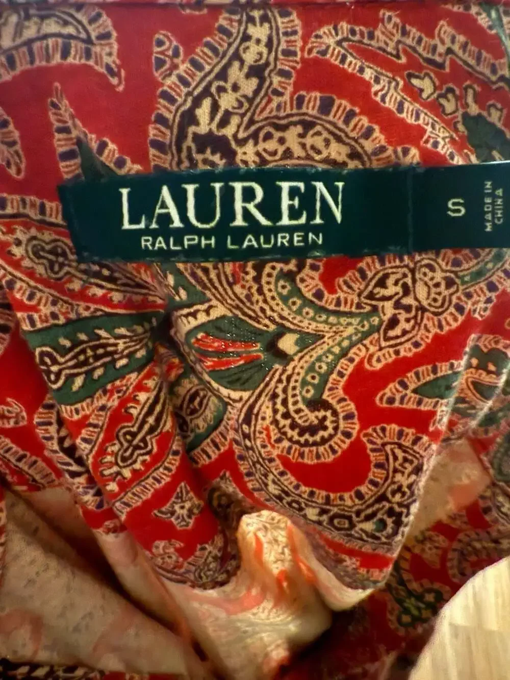 Lauren Ralph Lauren great lauren
